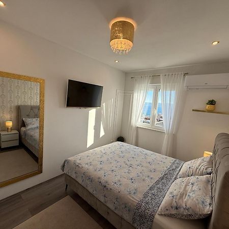 Bellevue Apartman Crikvenica Kültér fotó