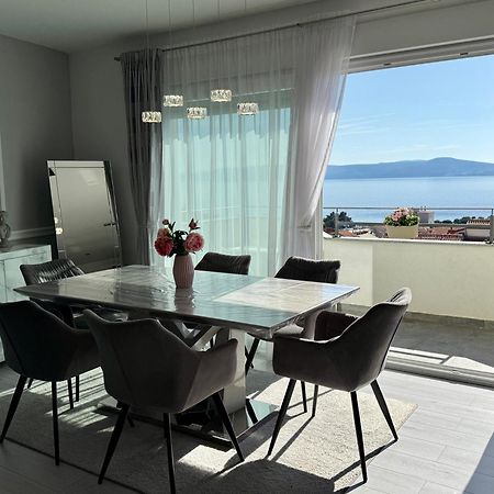 Bellevue Apartman Crikvenica Kültér fotó