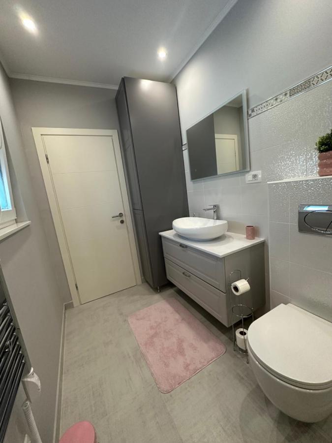 Bellevue Apartman Crikvenica Kültér fotó
