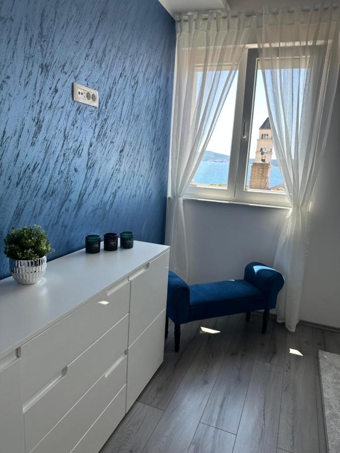 Bellevue Apartman Crikvenica Kültér fotó