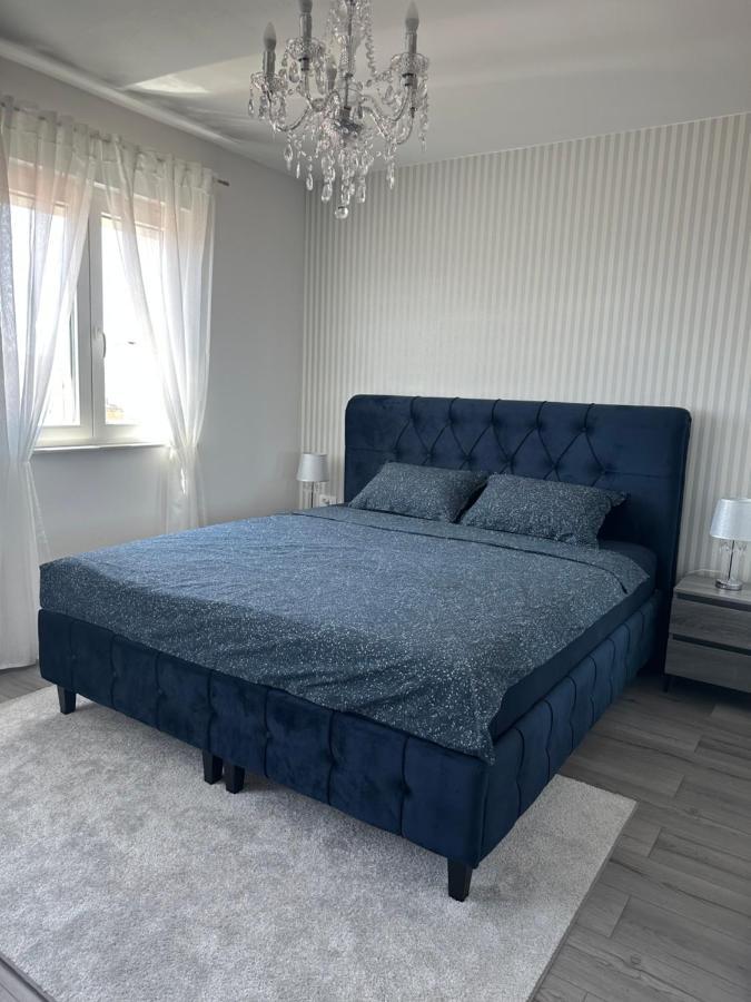 Bellevue Apartman Crikvenica Kültér fotó