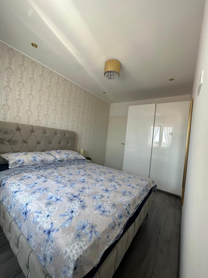 Bellevue Apartman Crikvenica Kültér fotó