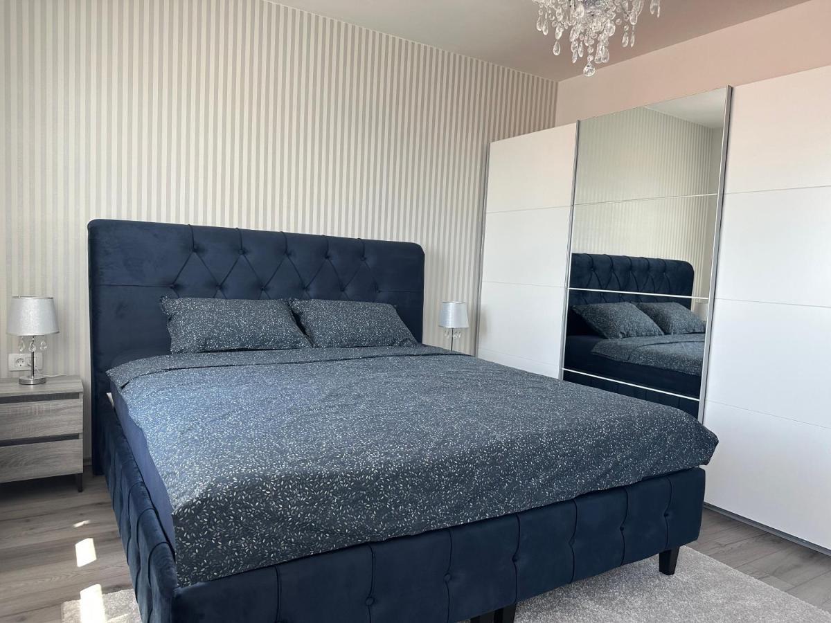 Bellevue Apartman Crikvenica Kültér fotó