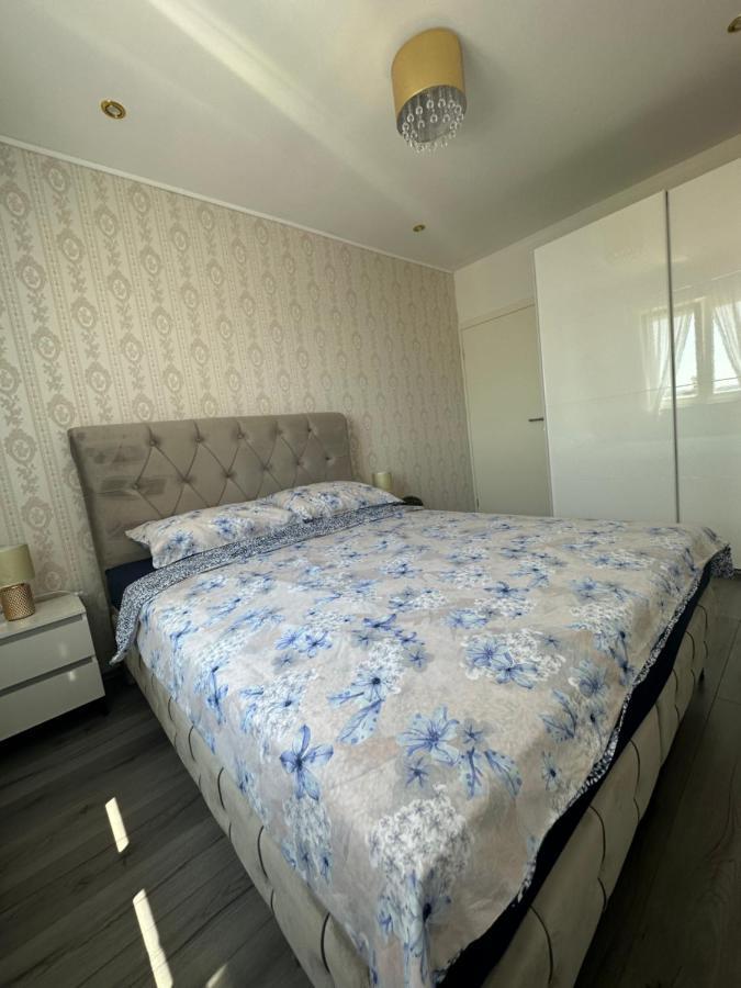 Bellevue Apartman Crikvenica Kültér fotó