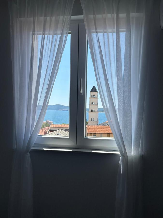 Bellevue Apartman Crikvenica Kültér fotó