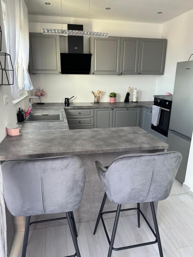 Bellevue Apartman Crikvenica Kültér fotó