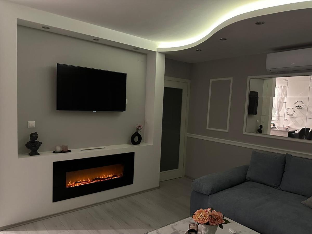 Bellevue Apartman Crikvenica Kültér fotó