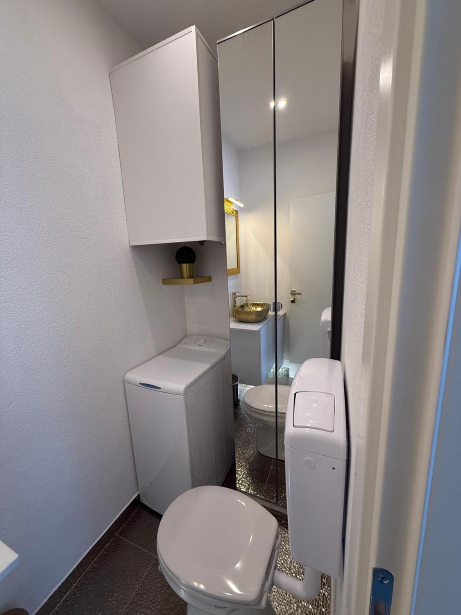 Bellevue Apartman Crikvenica Kültér fotó