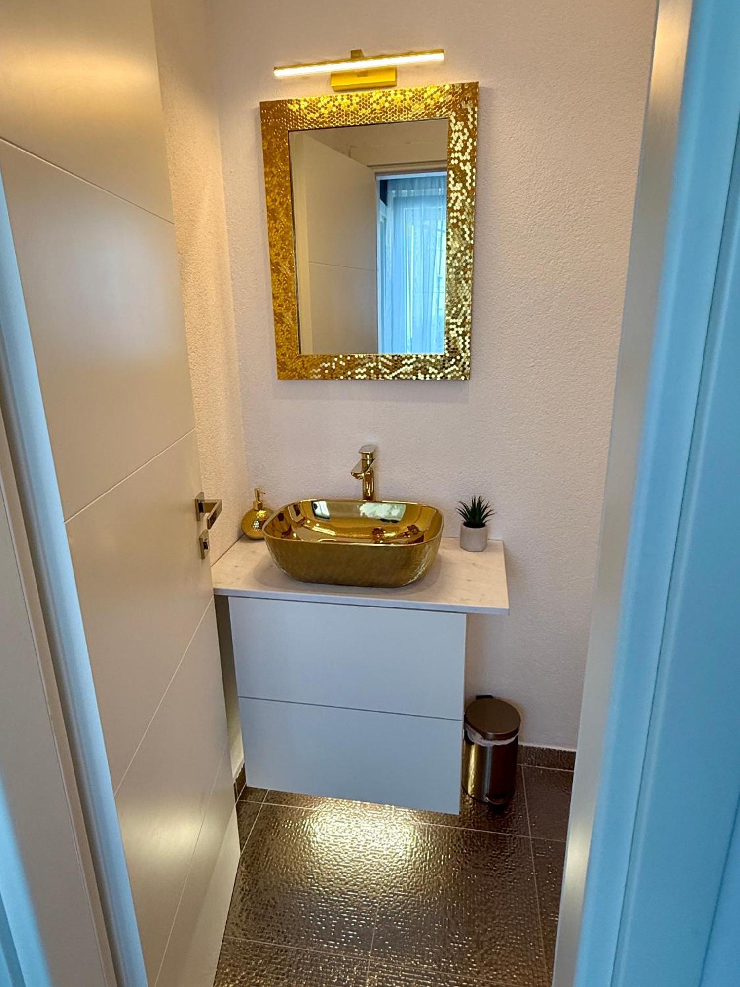 Bellevue Apartman Crikvenica Kültér fotó